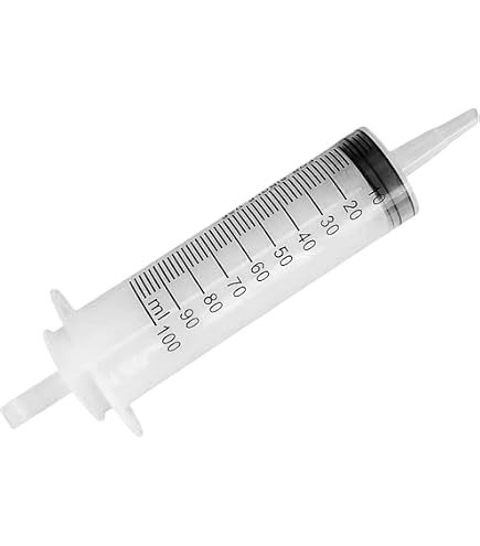 Amazon.co.jp: JMS ディスポシリンジ 100ML│実験用品 ピペット : 産業